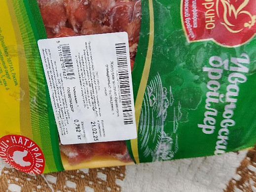 В киоске в Кохме торгуют просроченными продуктами